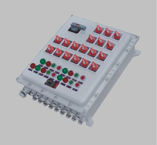 防爆動(dòng)力(電磁起動(dòng))配電箱